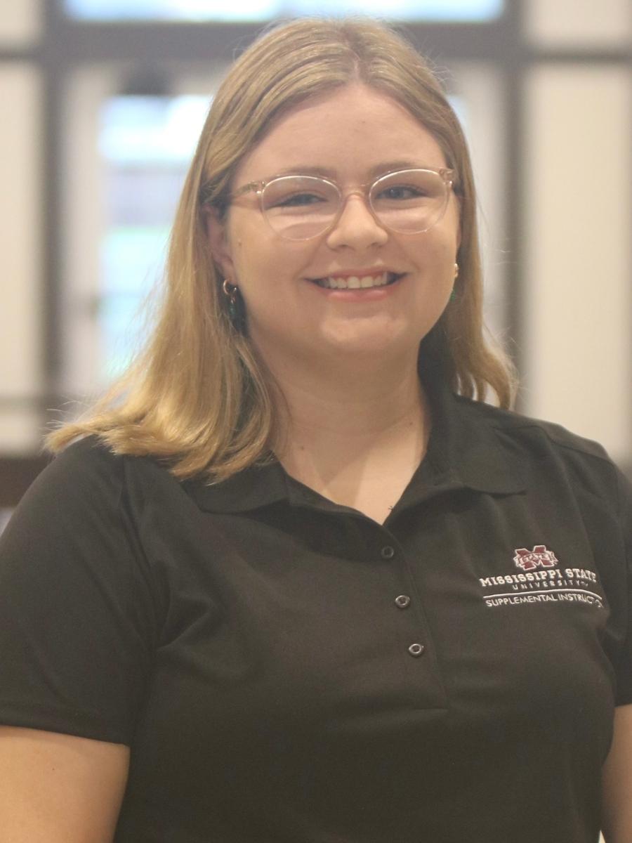 Photo of Abby Oosterling