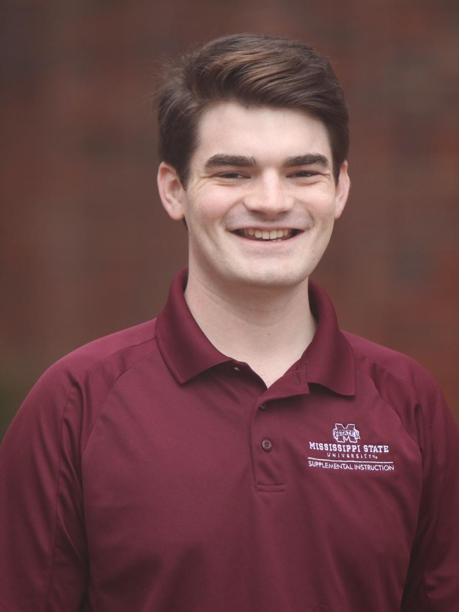 Photo of Jackson Harrell