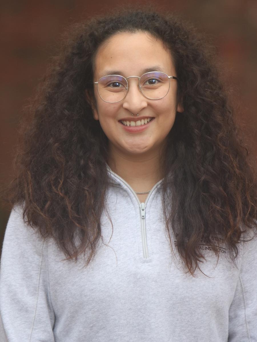 Photo of Anahí Altamirano