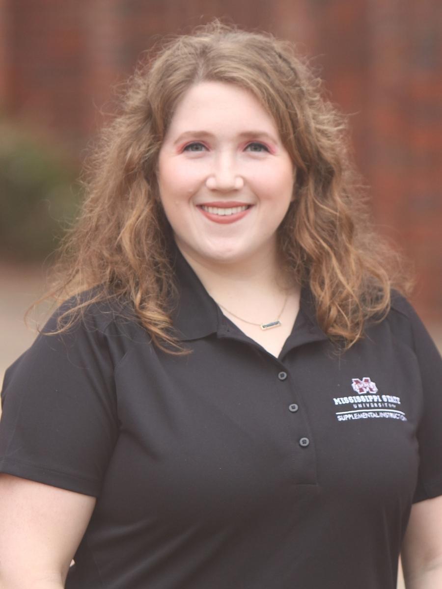 Photo of Ashley Griffie