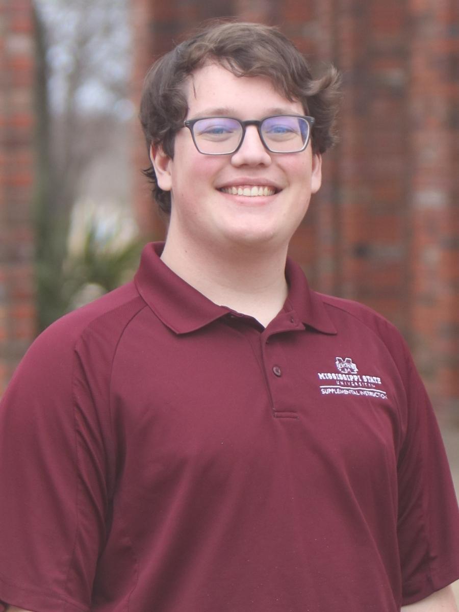 Photo of Josh Collins