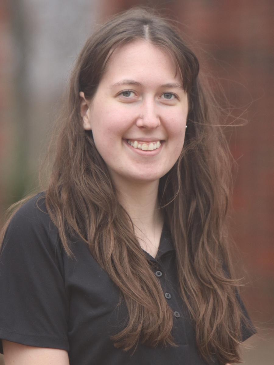 Photo of Morgan Bigej