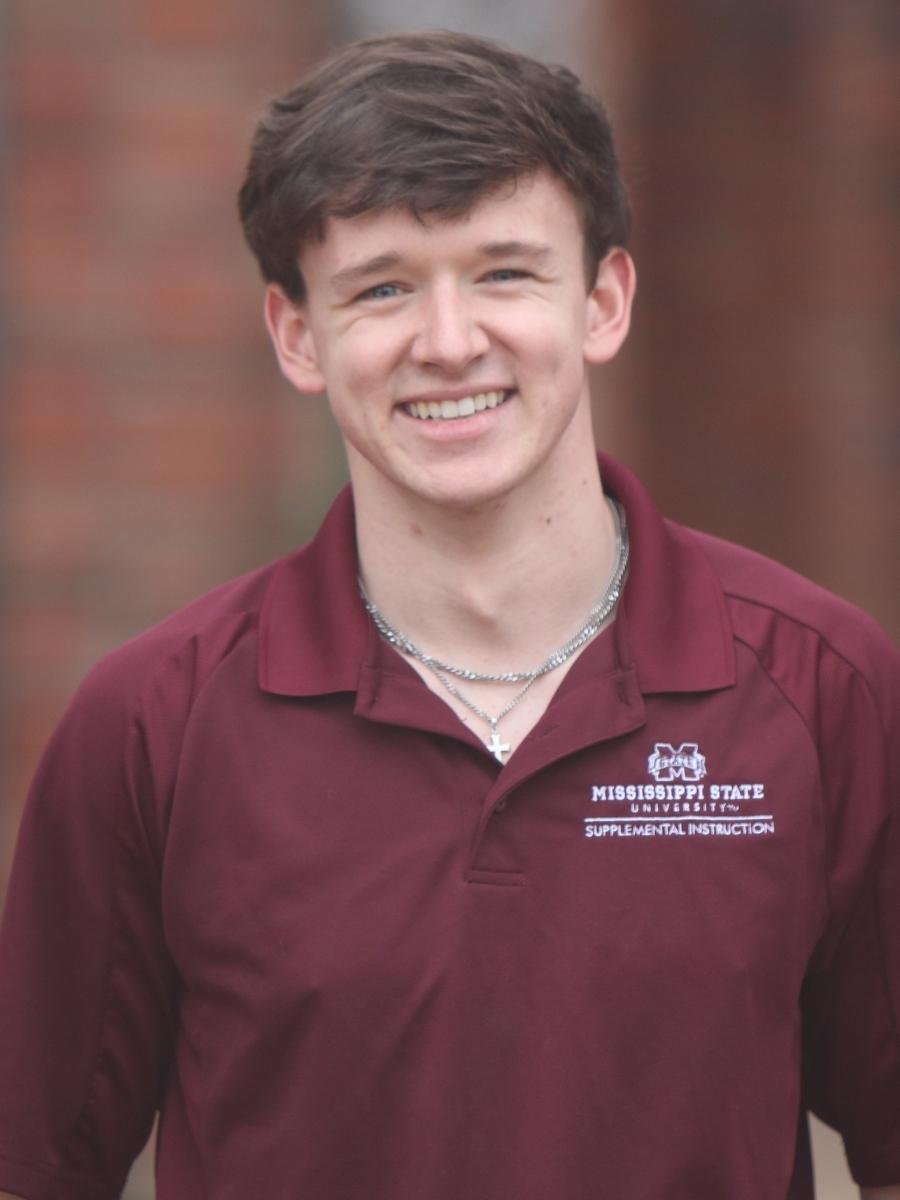 Photo of Caleb Meadows